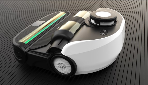 Indoor Commercial Robot Cleaner